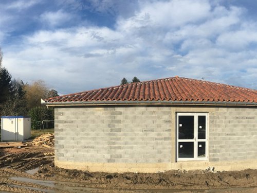 Chantier : MARPA - Les Cazalères