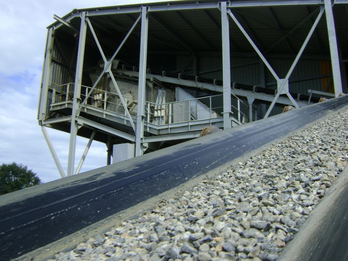 Installation site de Sède 2